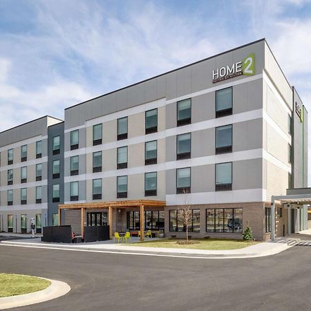 Home2 Suites By Hilton Conyers Atlanta 외부 사진