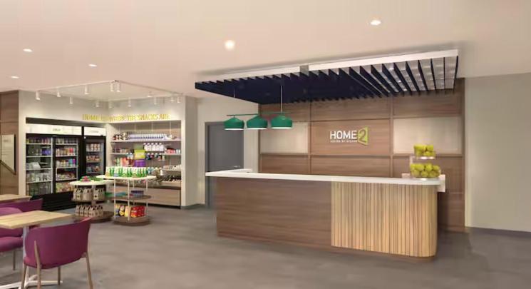 Home2 Suites By Hilton Conyers Atlanta 외부 사진