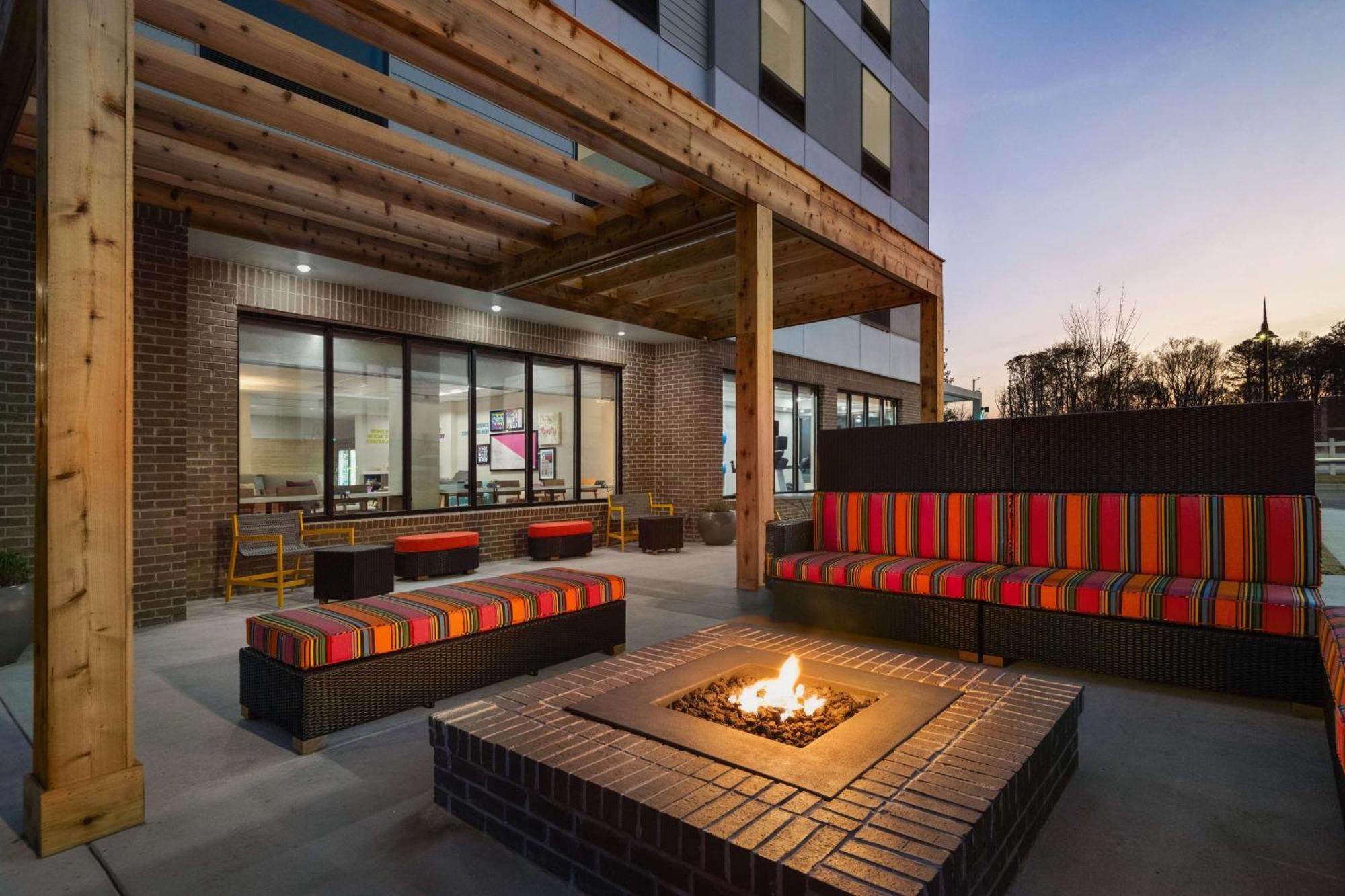 Home2 Suites By Hilton Conyers Atlanta 외부 사진