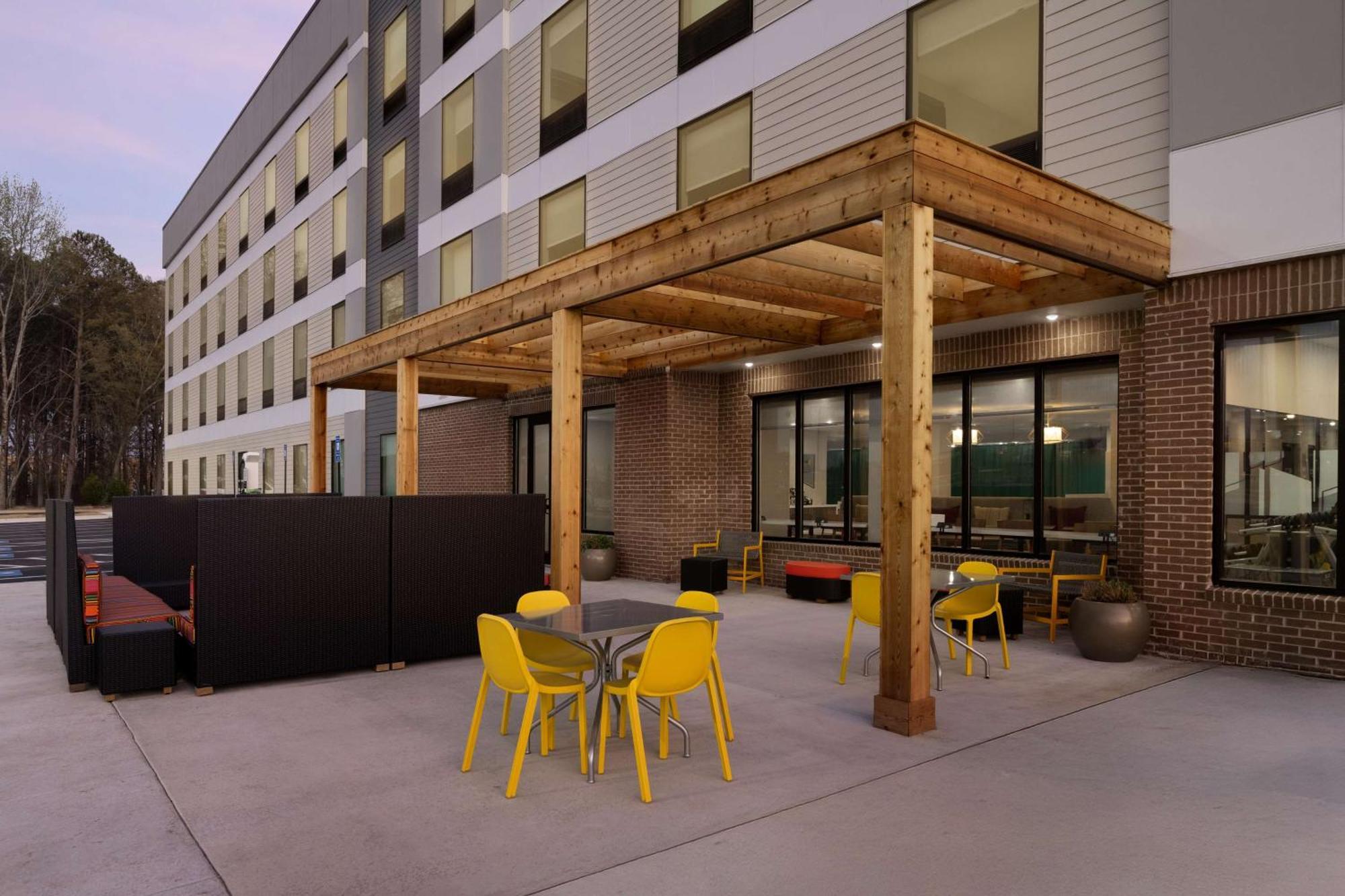 Home2 Suites By Hilton Conyers Atlanta 외부 사진