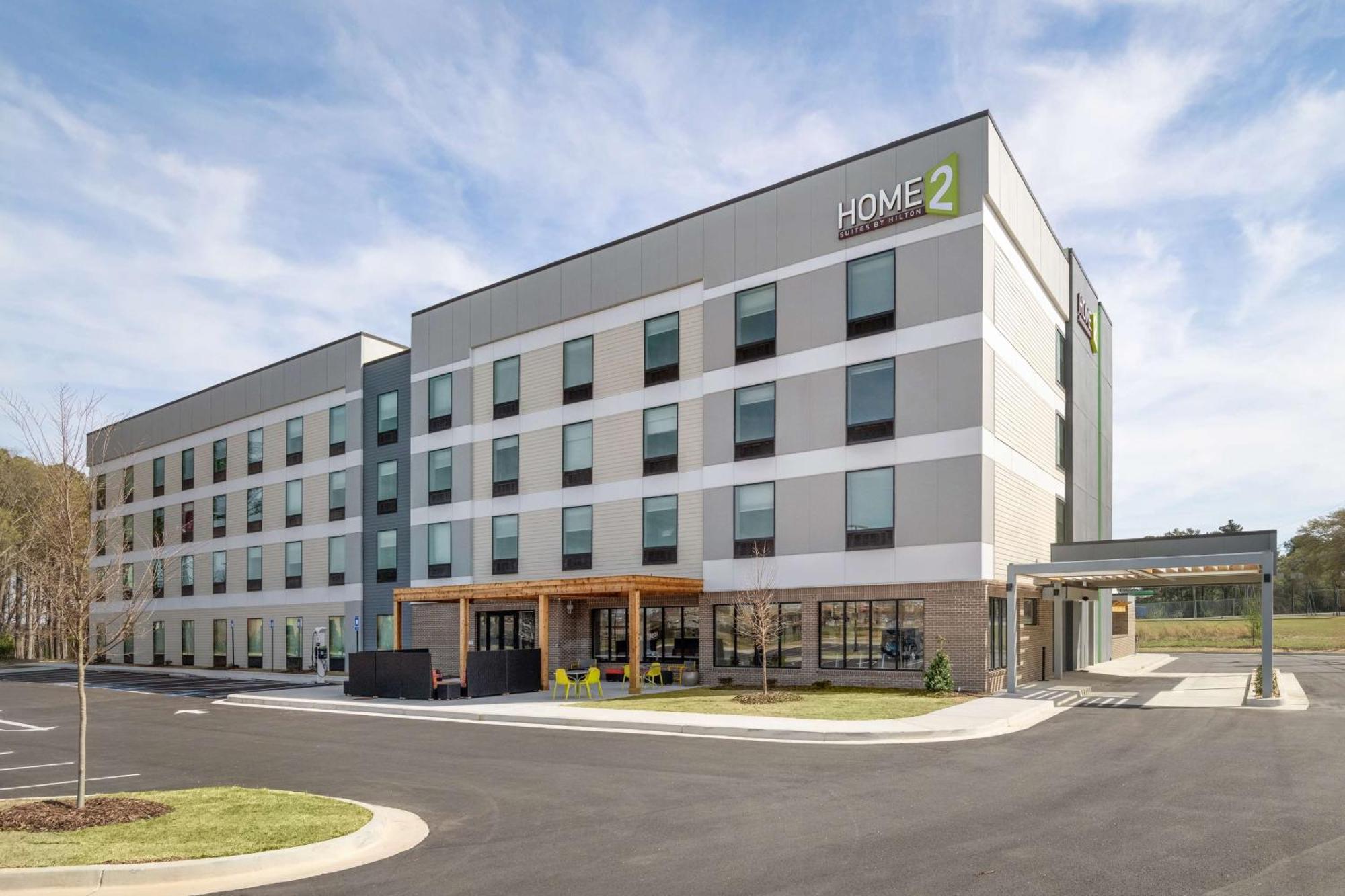 Home2 Suites By Hilton Conyers Atlanta 외부 사진